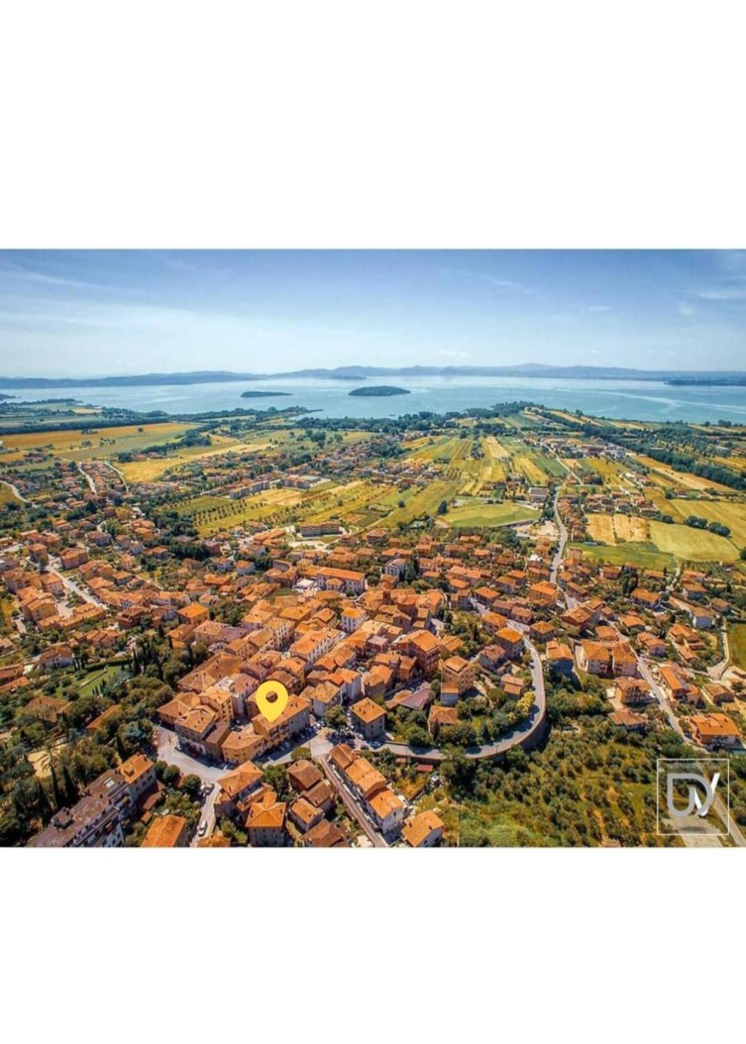 La Reginetta Holiday Home Tuoro sul Trasimeno Buitenkant foto