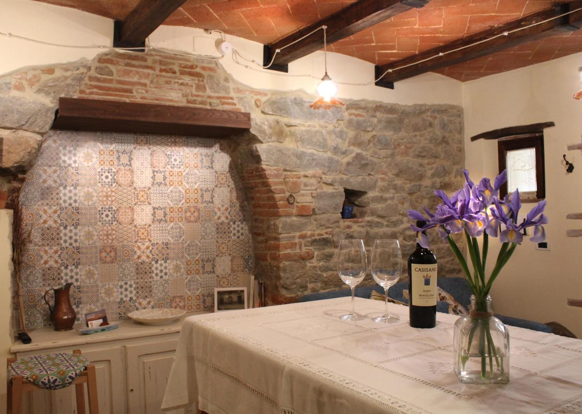 La Reginetta Holiday Home Tuoro sul Trasimeno Buitenkant foto