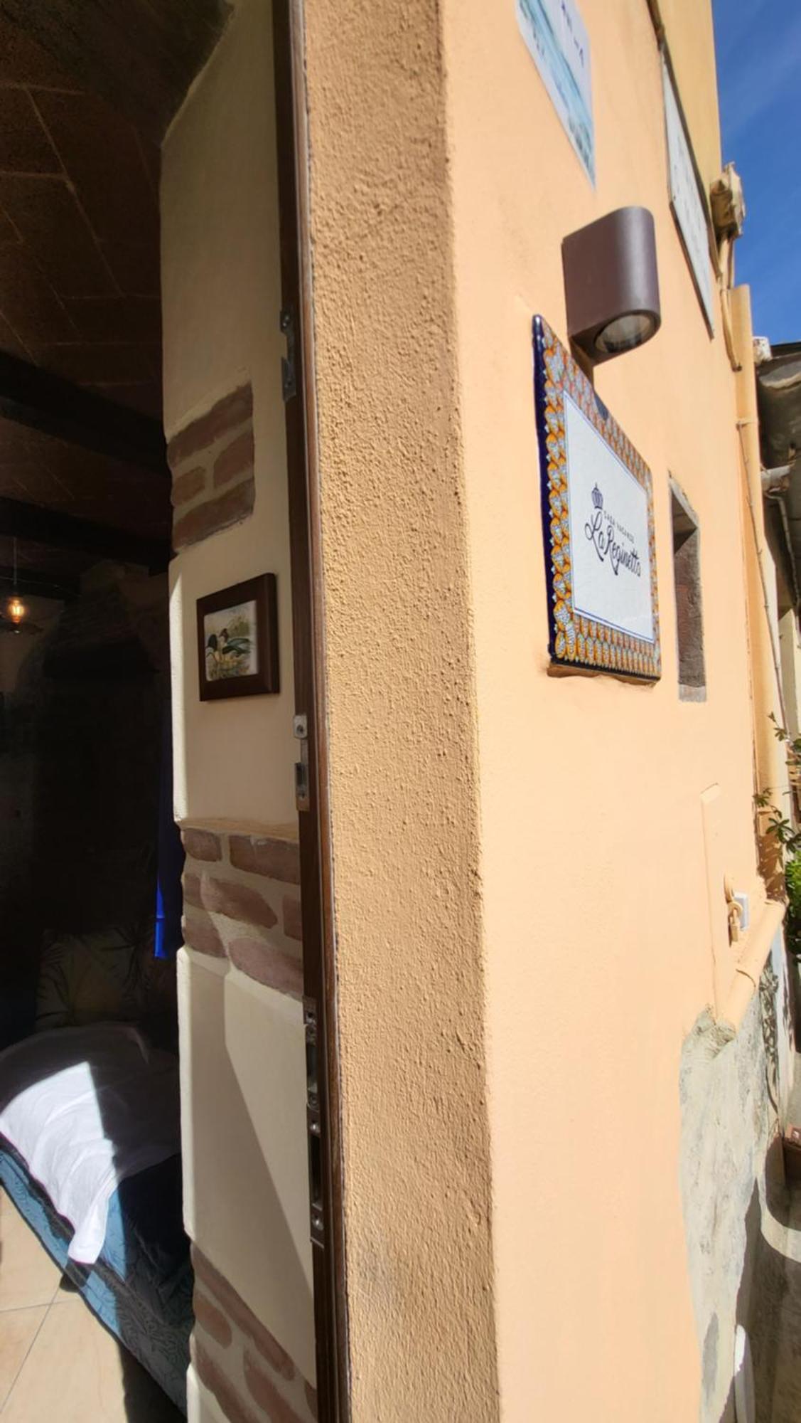 La Reginetta Holiday Home Tuoro sul Trasimeno Buitenkant foto