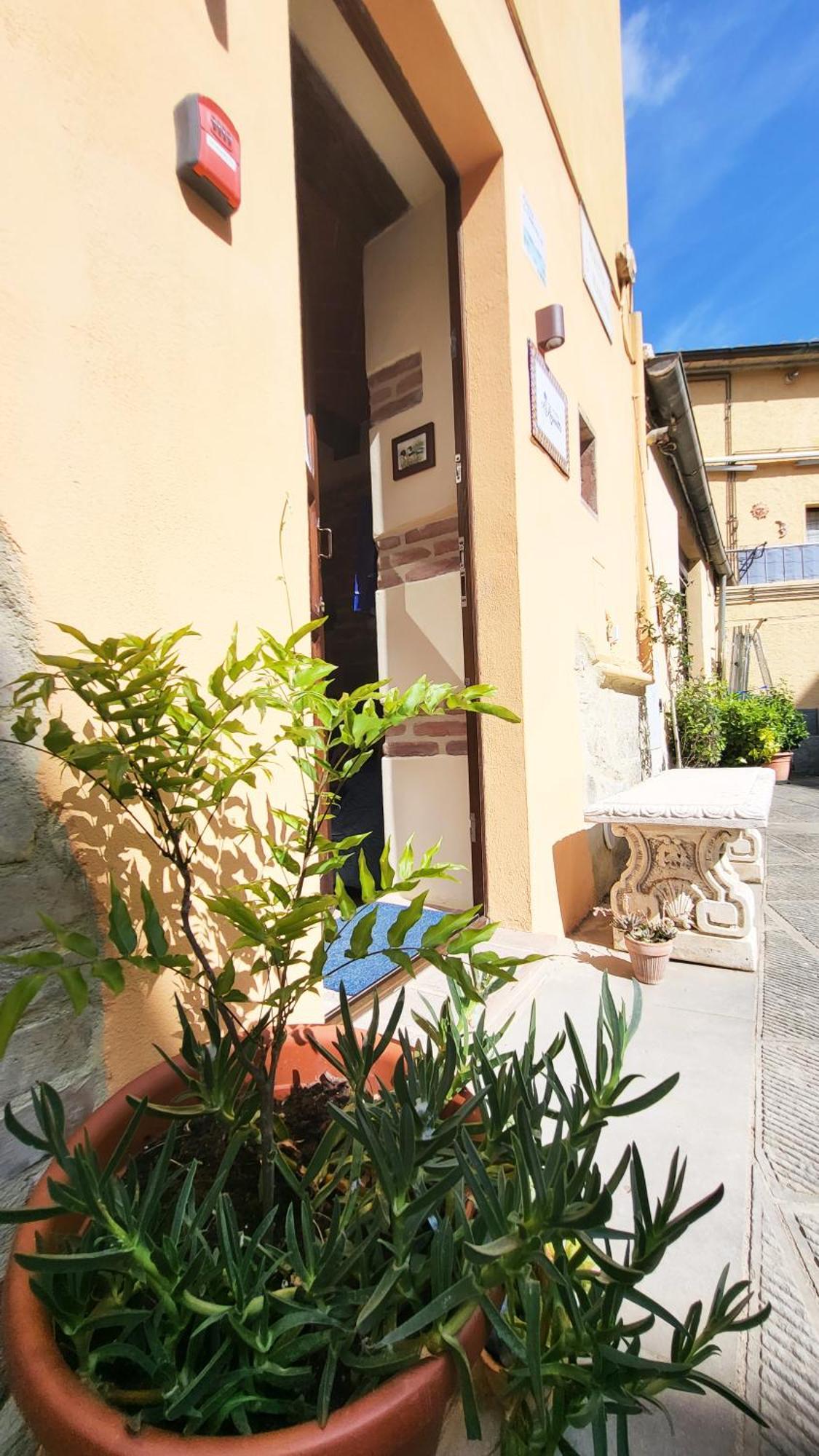 La Reginetta Holiday Home Tuoro sul Trasimeno Buitenkant foto