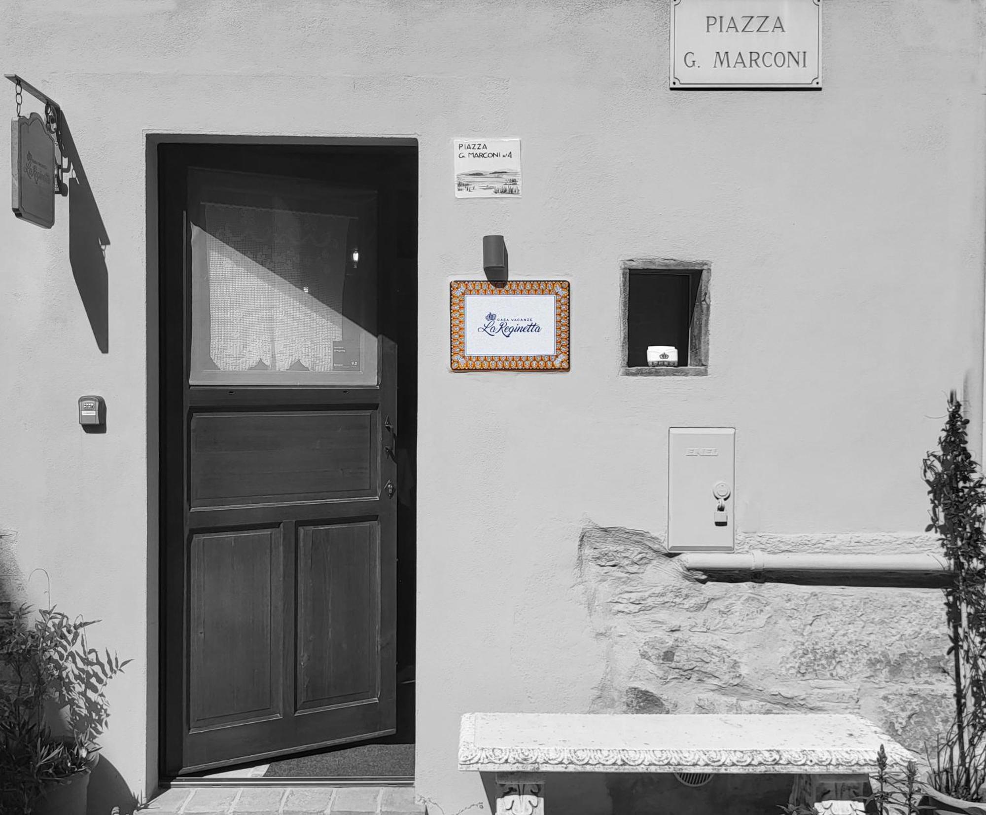 La Reginetta Holiday Home Tuoro sul Trasimeno Buitenkant foto
