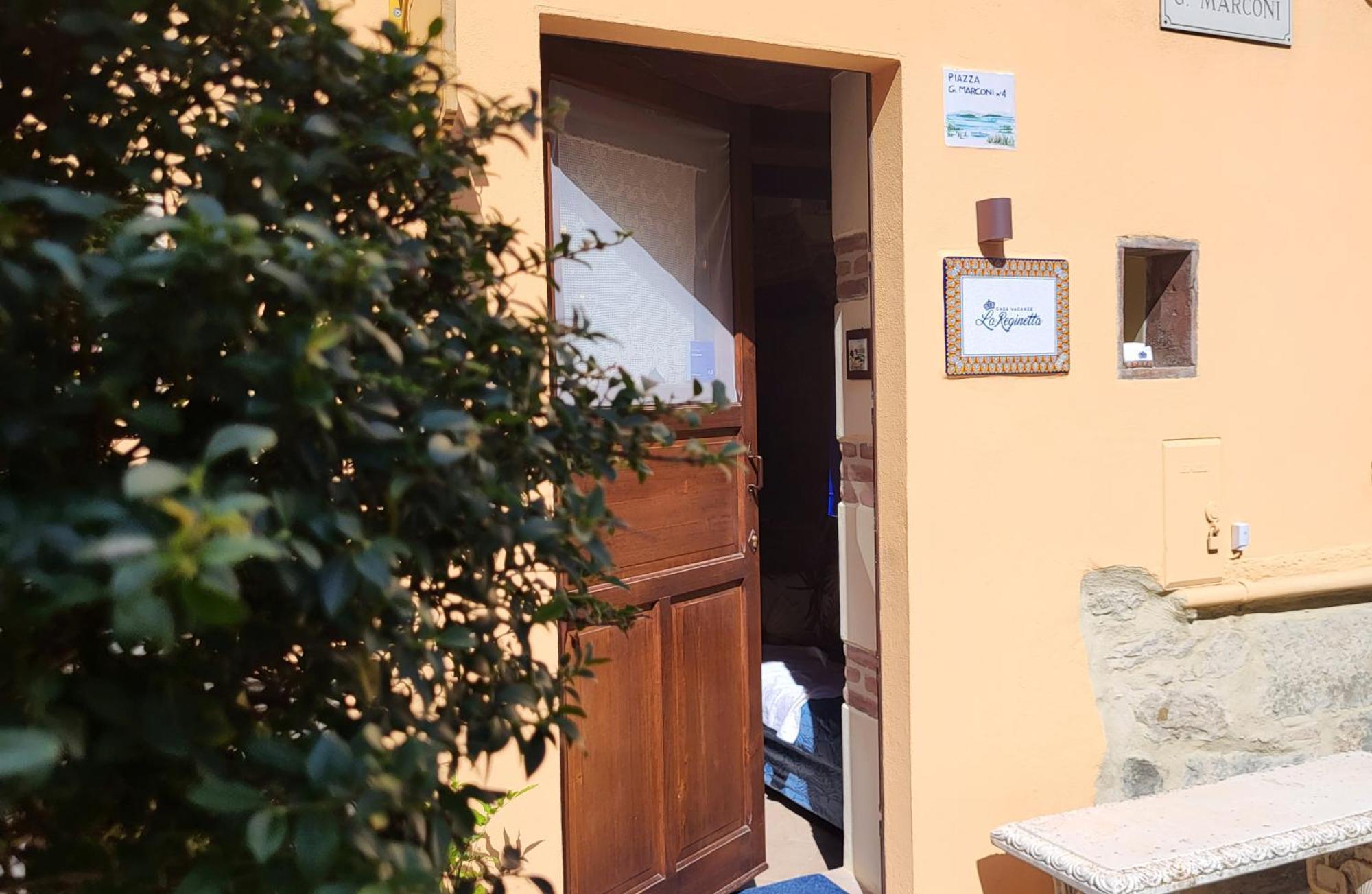 La Reginetta Holiday Home Tuoro sul Trasimeno Buitenkant foto