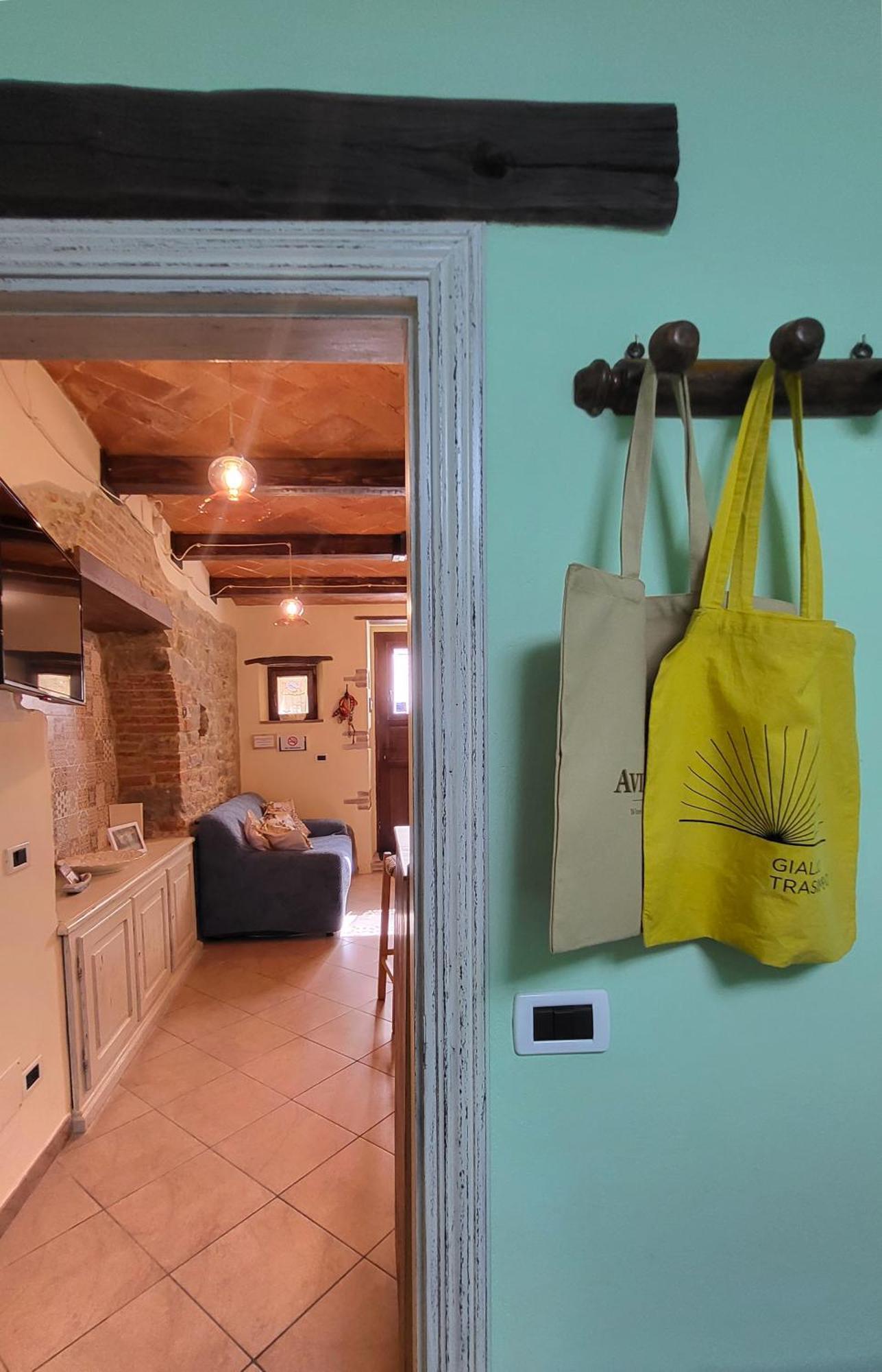 La Reginetta Holiday Home Tuoro sul Trasimeno Buitenkant foto