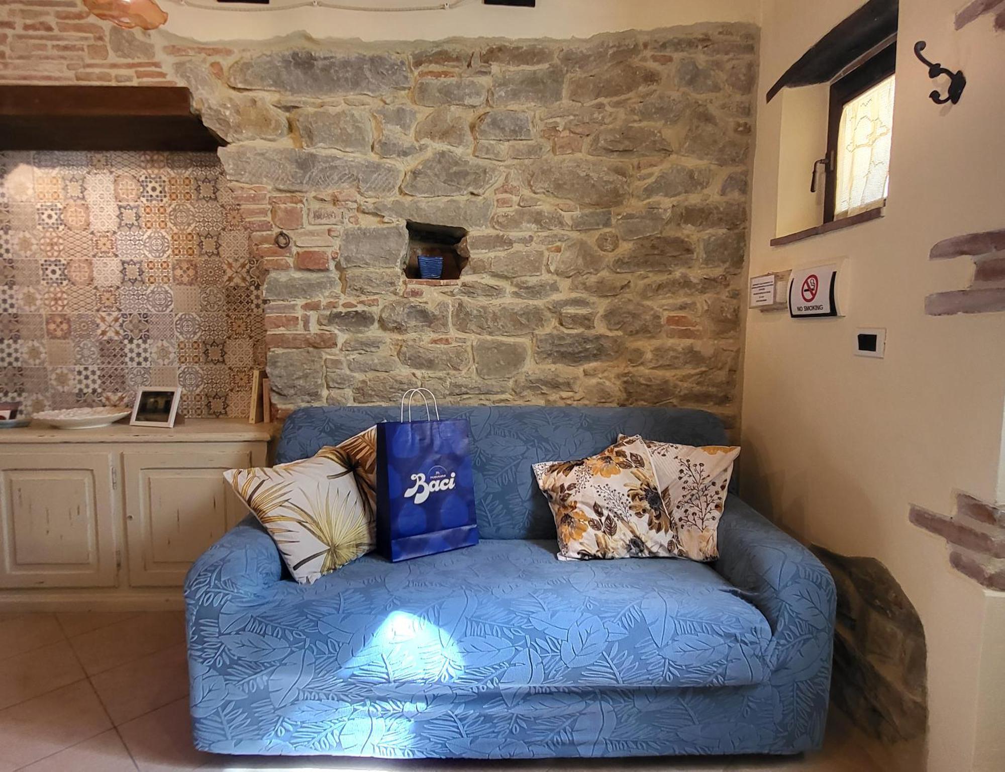 La Reginetta Holiday Home Tuoro sul Trasimeno Buitenkant foto