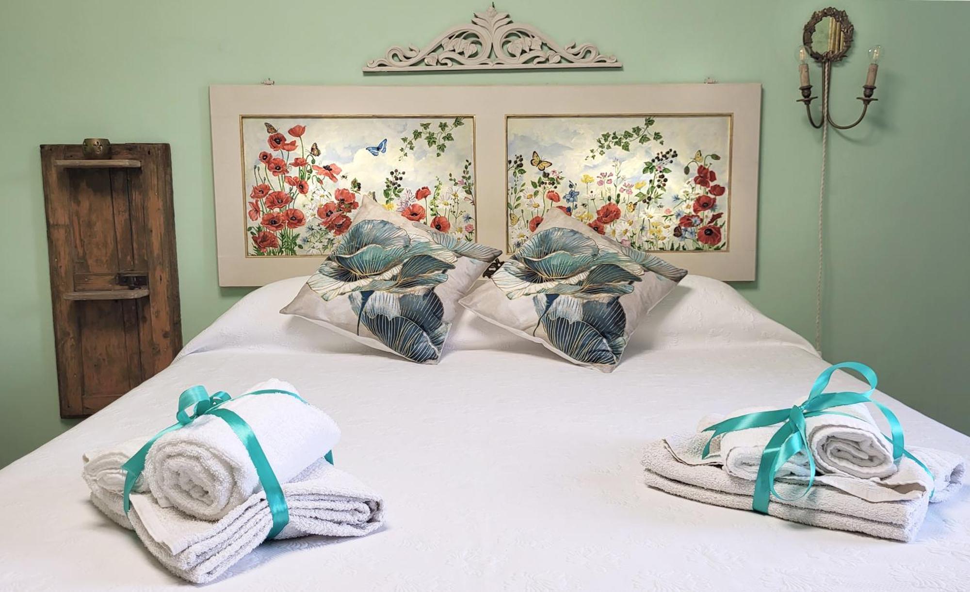 La Reginetta Holiday Home Tuoro sul Trasimeno Buitenkant foto