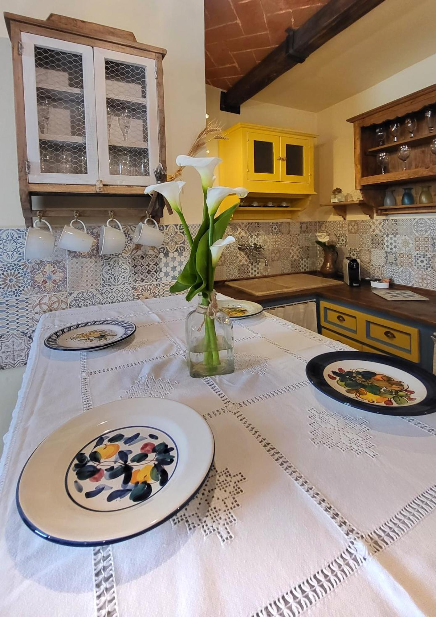 La Reginetta Holiday Home Tuoro sul Trasimeno Buitenkant foto
